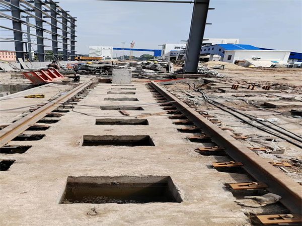 固镇新建基础回填土沉降注浆加固顶升